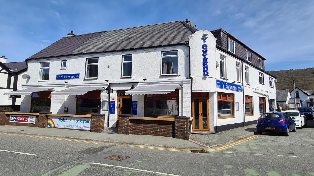 Y Gwynedd Inn لانبرس المظهر الخارجي الصورة