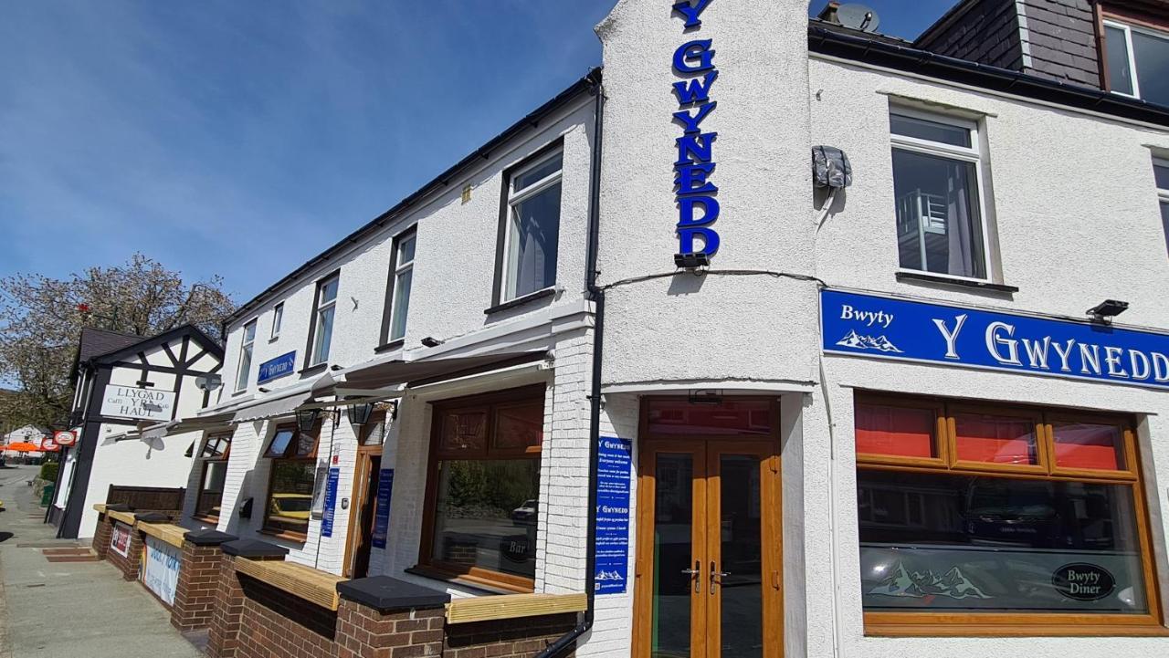 Y Gwynedd Inn لانبرس المظهر الخارجي الصورة