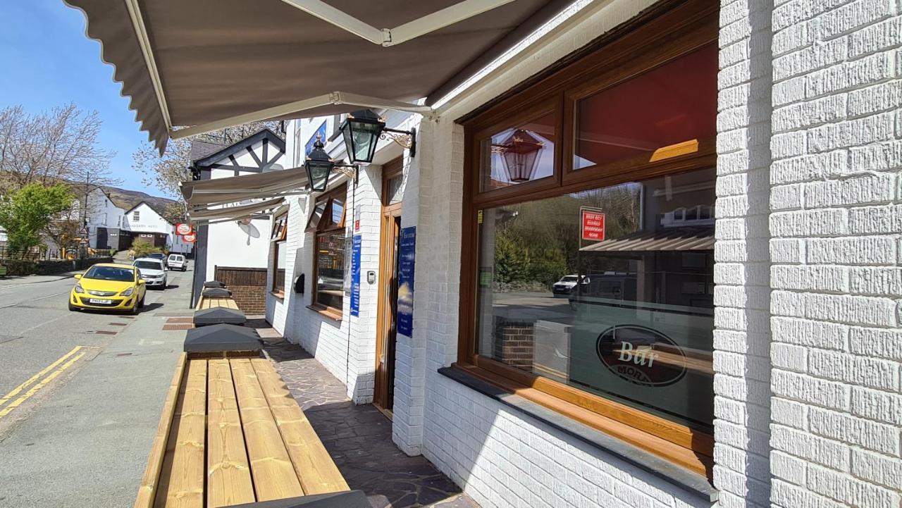 Y Gwynedd Inn لانبرس المظهر الخارجي الصورة